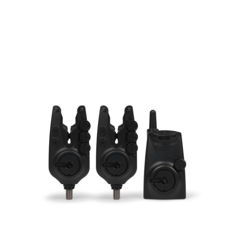 Avid Carp VTX+ Bite Alarm Sets
